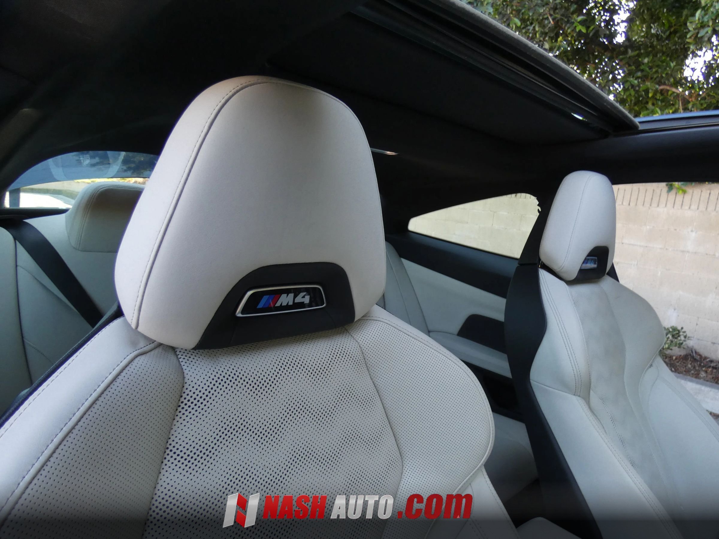 Used 2022 BMW M4 Coupe RWD image 29