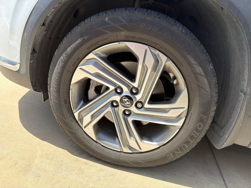 Used 2022 Hyundai Santa Fe SEL w/ Convenience + Premium Package FWD image 23