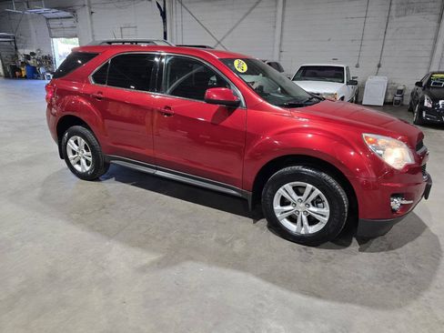 Used 2015 Chevrolet Equinox LT w/ Driver Convenience Package FWD image 16
