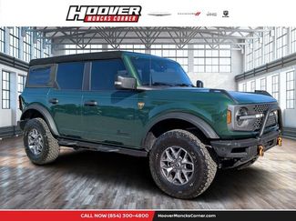 Used 2024 Ford Bronco Badlands AWD/4WD video 1