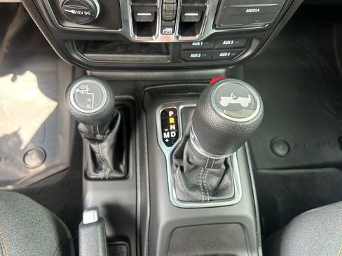 New 2025 Jeep Wrangler Unlimited Sport AWD/4WD image 30
