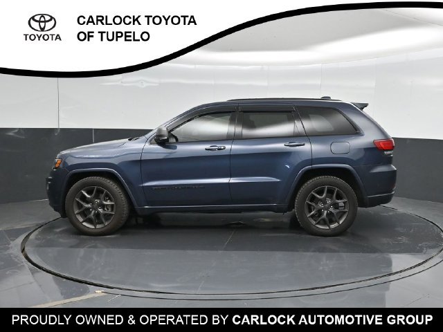 Used 2021 Jeep Grand Cherokee Limited w/ Quick Order Package 28K 80th RWD image 10