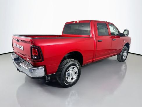 New 2026 RAM 3500 Tradesman w/ Chrome Appearance Group A AWD/4WD image 7