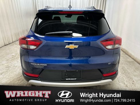 Used 2023 Chevrolet TrailBlazer LT image 5