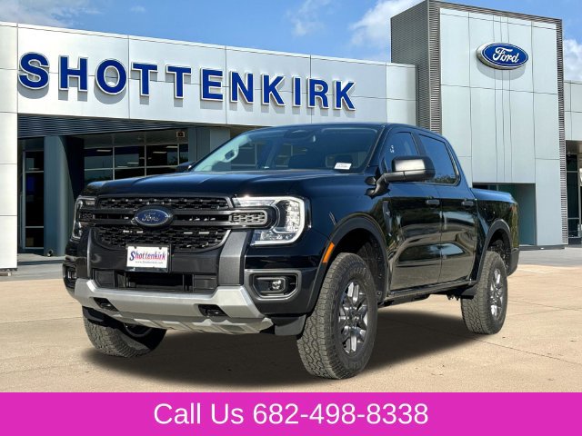 New 2026 Ford Ranger XLT AWD/4WD image 3