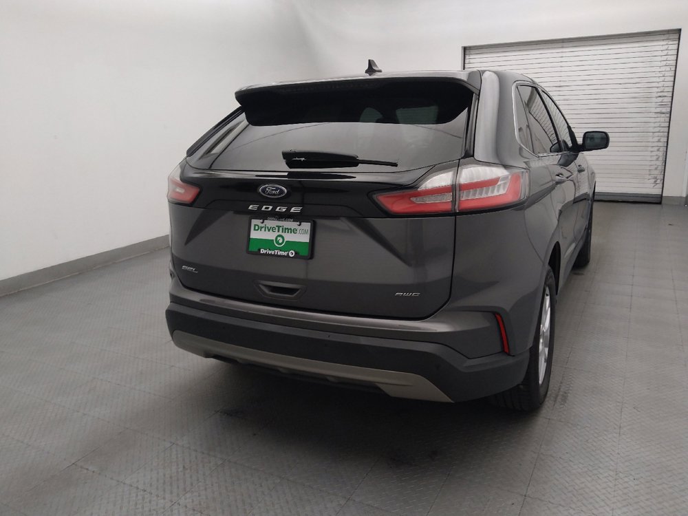 Used 2021 Ford Edge SEL w/ Convenience Package AWD/4WD image 7