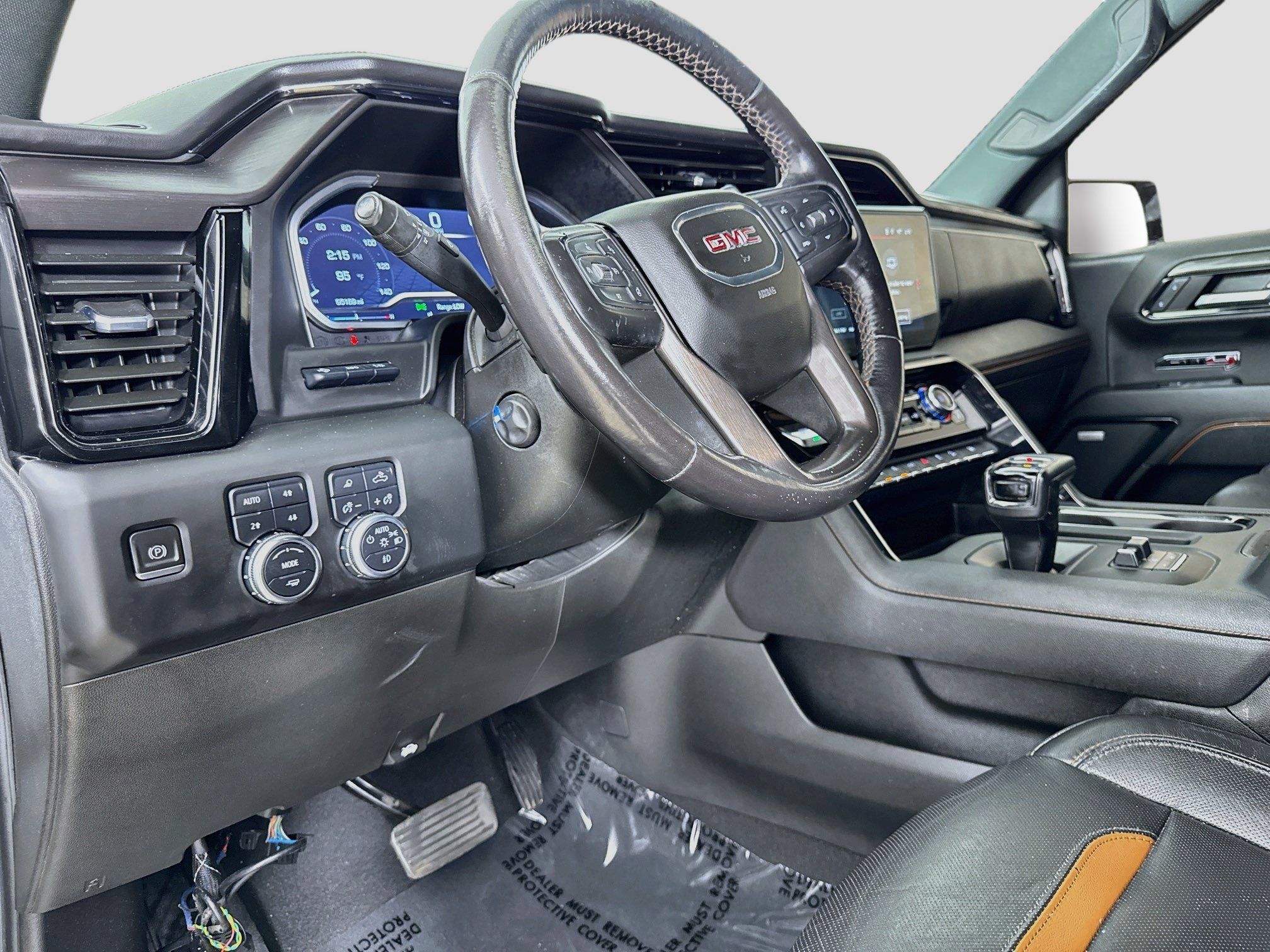 Used 2023 GMC Sierra 1500 AT4 w/ AT4 Premium Package AWD/4WD image 11