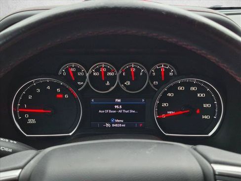 Used 2021 Chevrolet Tahoe RST RWD image 11