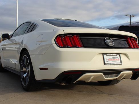 Used 2015 Ford Mustang 50 Years image 30