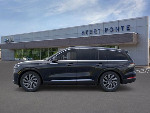 Used 2026 Lincoln Aviator Premiere image 3