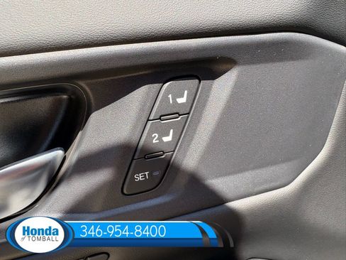 New 2026 Honda Accord Hybrid Sport-L FWD image 8