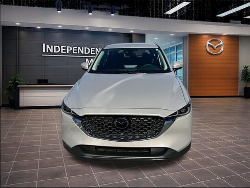 Certified 2025 MAZDA CX-5 AWD 2.5 S image 8