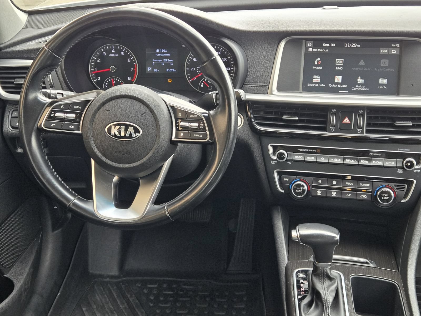 Used 2020 Kia Optima EX FWD image 27