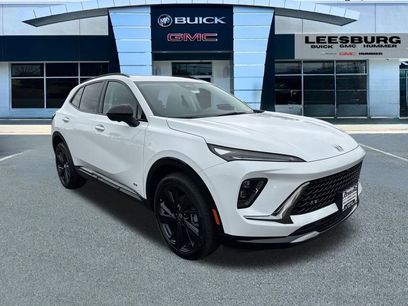 New 2025 Buick Envision Sport Touring