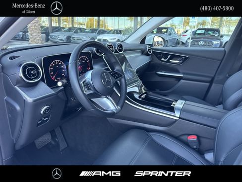 Certified 2024 Mercedes-Benz GLC 300 image 11
