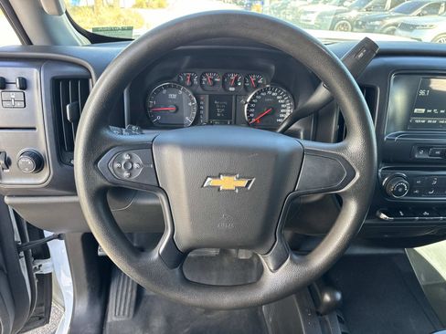 Used 2018 Chevrolet Silverado 3500 W/T w/ WT Convenience Package image 26