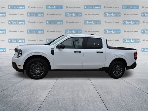 New 2025 Ford Maverick XLT w/ Equipment Group 301A image 15