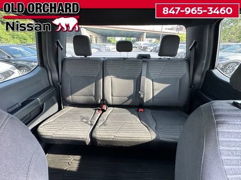 Used 2023 Ford F150 XL w/ Trailer Tow Package AWD/4WD image 12
