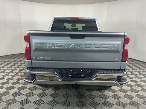 New 2026 Chevrolet Silverado 1500 LT AWD/4WD image 7