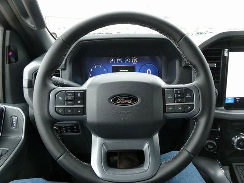 New 2025 Ford F150 XLT w/ Equipment Group 302A MID image 29