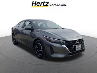 Used 2025 Nissan Sentra SV video 1