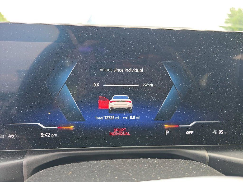 Used 2025 BMW i4 xDrive40i w/ Premium Package AWD/4WD image 20
