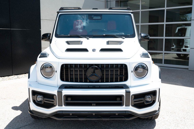 Used 2026 Mercedes-Benz G 63 AMG 4MATIC image 2