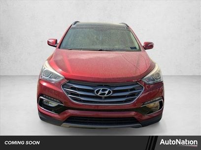 Used 2017 Hyundai Santa Fe Sport w/ 2.4L Tech Package 04