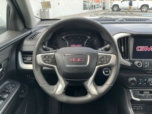 Certified 2023 GMC Terrain SLE w/ Driver Convenience Package AWD/4WD image 11
