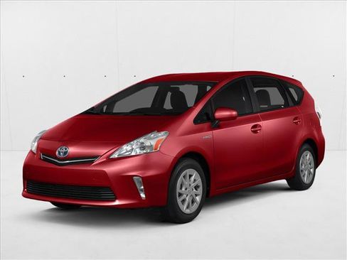 Used 2014 Toyota Prius V Two FWD image 1