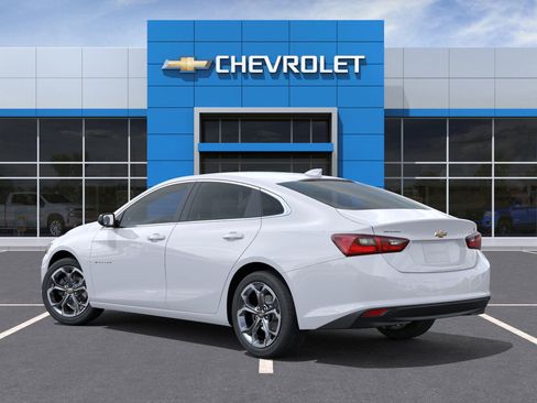 New 2024 Chevrolet Malibu LT image 3