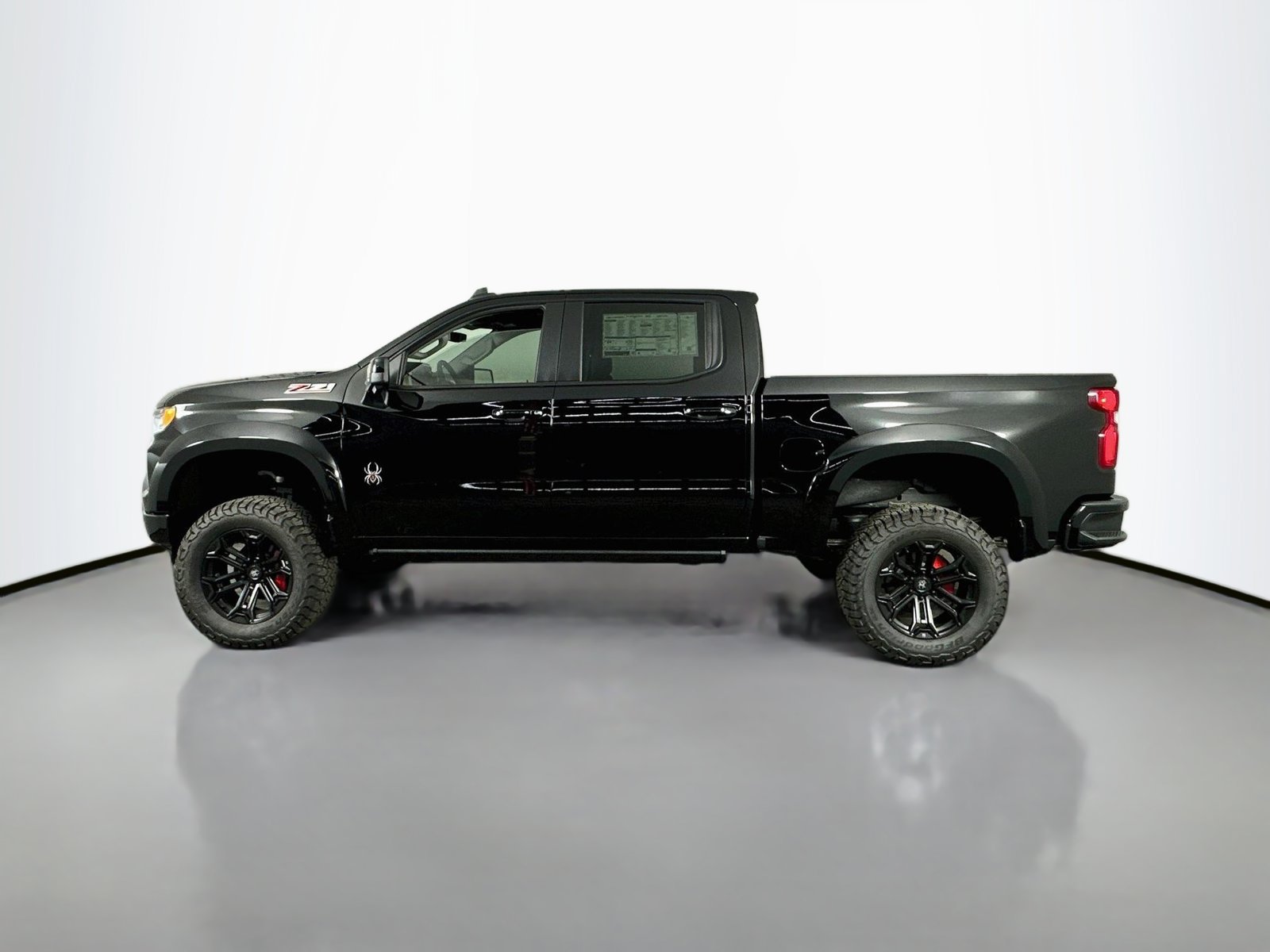 New 2026 Chevrolet Silverado 1500 RST AWD/4WD image 4