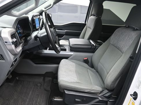 Used 2023 Ford F150 XLT w/ Equipment Group 301A Mid image 18