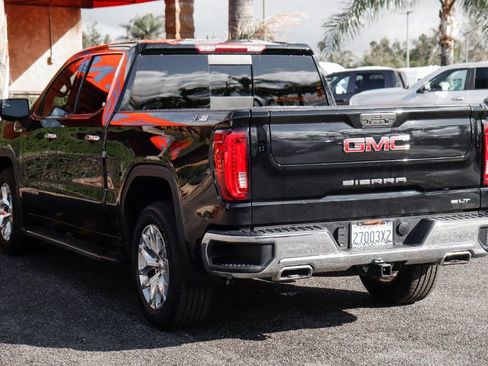 Used 2020 GMC Sierra 1500 SLT w/ SLT Premium Package image 6