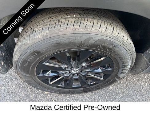 Certified 2025 MAZDA CX-50 AWD 2.5 S w/ Preferred Package image 21