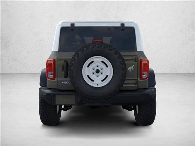 New 2026 Ford Bronco Heritage Edition AWD/4WD image 5