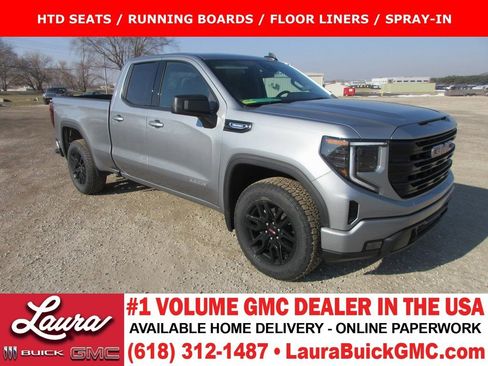 New 2026 GMC Sierra 1500 Elevation w/ Elevation Select Package RWD image 1