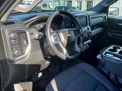 Used 2019 Chevrolet Silverado 1500 LT w/ All-Star Edition image 8