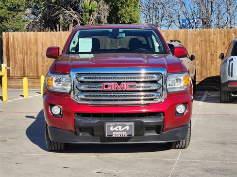 Used 2017 GMC Canyon SLE w/ Trailering Package image 2