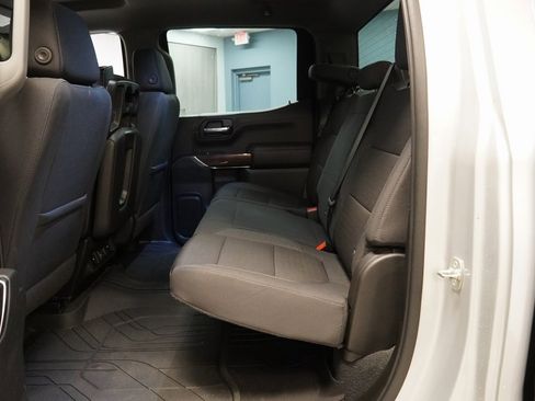 Used 2020 Chevrolet Silverado 1500 LT Trail Boss w/ Bed Protection Package image 25