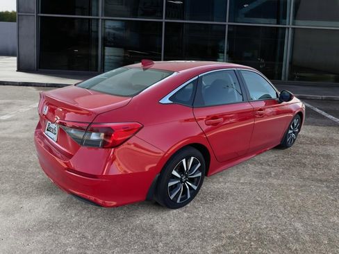 Certified 2023 Honda Civic EX image 7