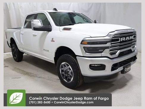 New 2026 RAM 2500 Laramie image 1
