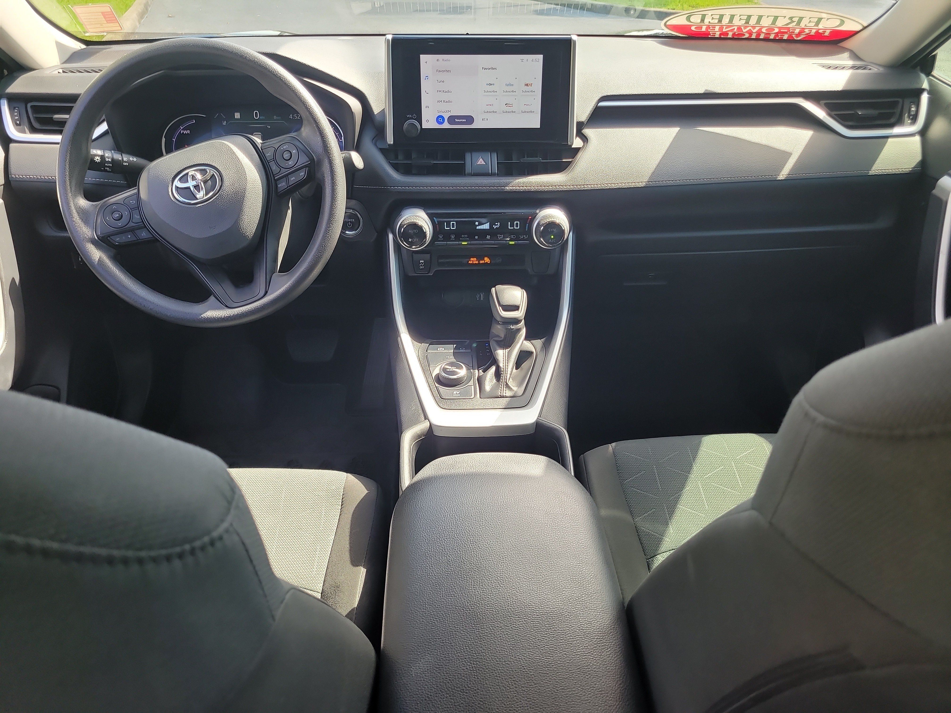 Certified 2025 Toyota RAV4 Woodland Edition AWD/4WD image 15
