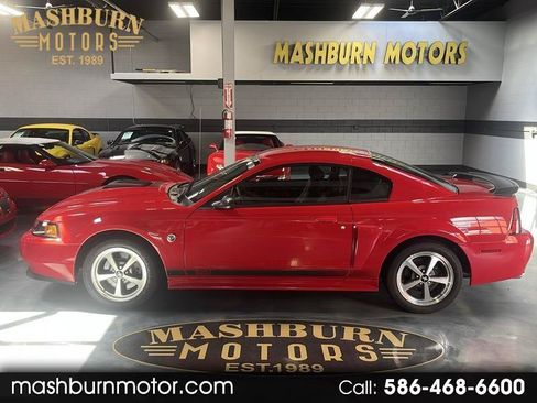 Used 2004 Ford Mustang Mach 1 RWD image 1