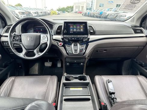Used 2019 Honda Odyssey Elite image 10