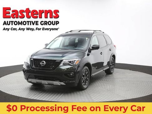 Used 2020 Nissan Pathfinder SL AWD/4WD image 59