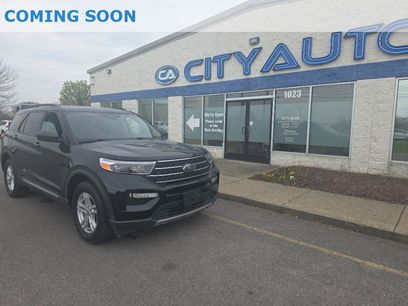 Used 2023 Ford Explorer XLT w/ Equipment Group 202A