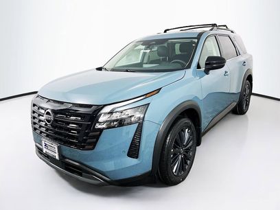 New 2026 Nissan Pathfinder SL