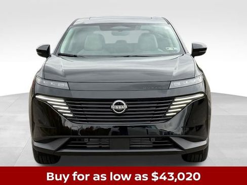 New 2026 Nissan Murano SL AWD/4WD image 8