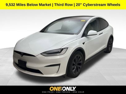 Used 2022 Tesla Model X